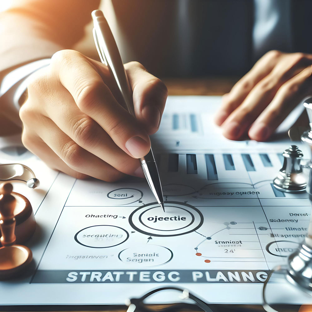 Strategy Development